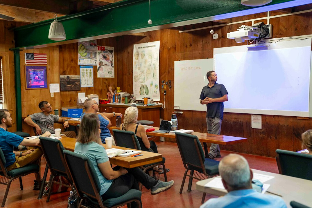 professional training workshop