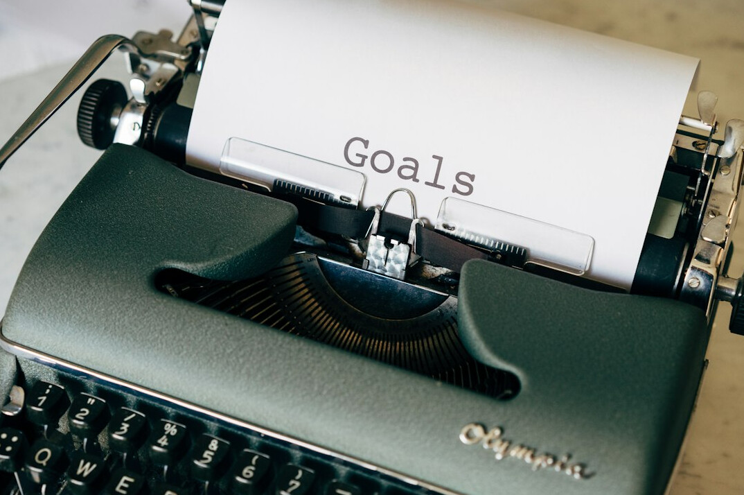 achieving career goals
