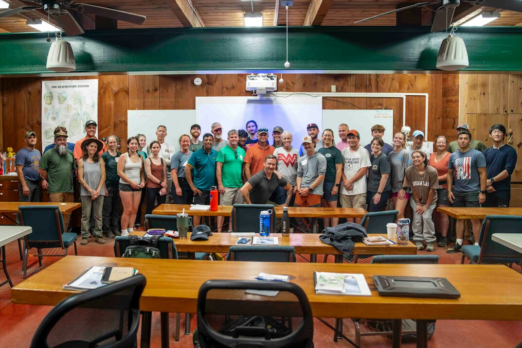 professional training workshop